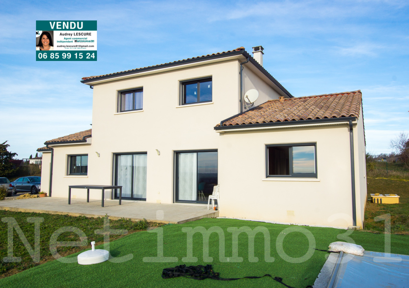 Image_1, Maison, Puéchoursi, ref :3009