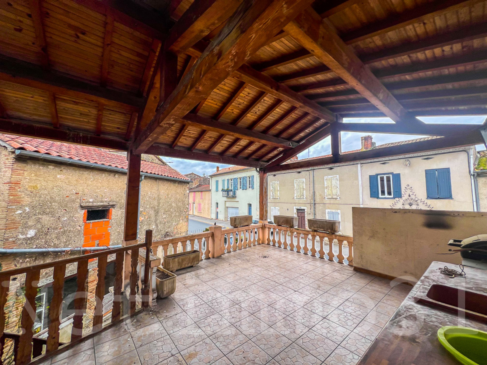 Image_1, Maison, Saint-Paul-Cap-de-Joux, ref :3685 AL