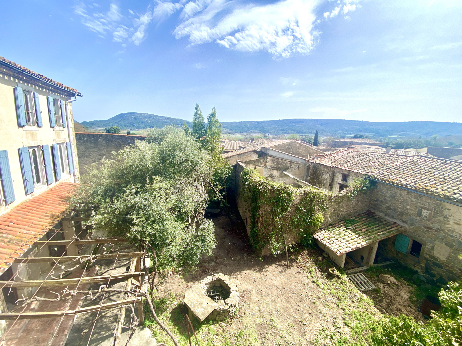 Image_13, Maison, Lagrasse, ref :3675 SH