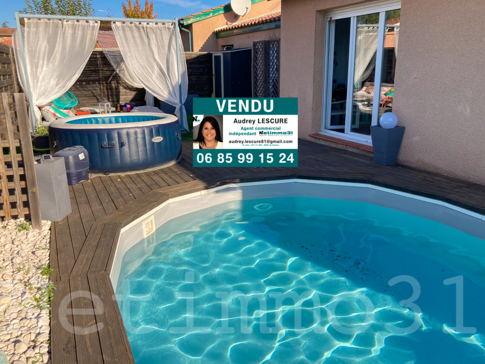 Image_1, Maison, Aucamville, ref :2978