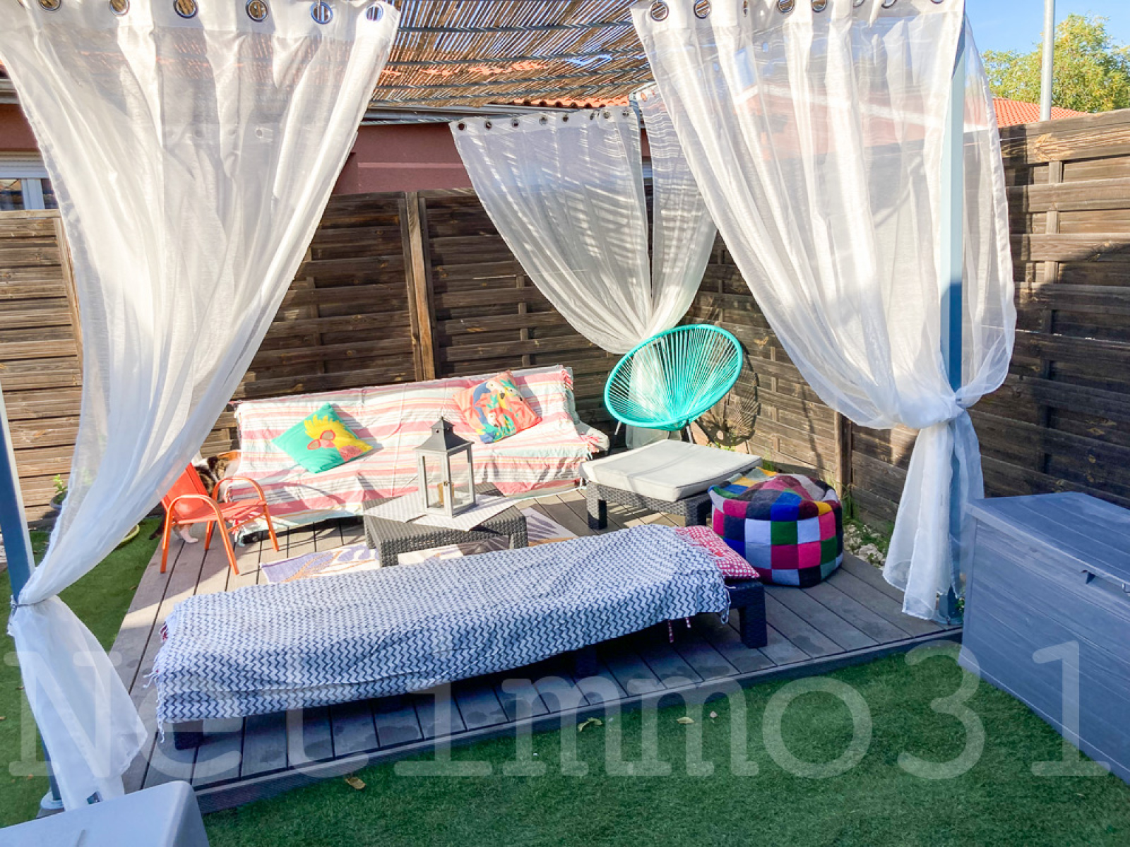 Image_2, Maison, Aucamville, ref :2978