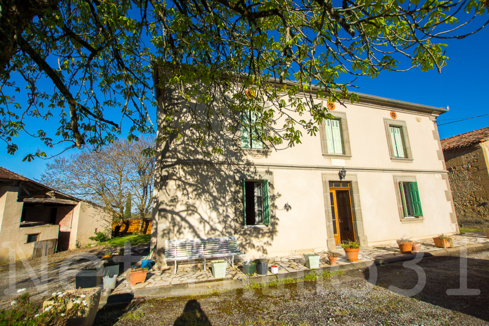 Image_1, Maison, Magrin, ref :3752 AL