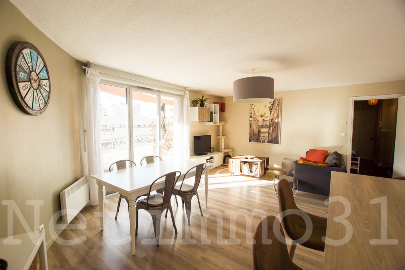 Image_4, Appartement, Toulouse, ref :2827