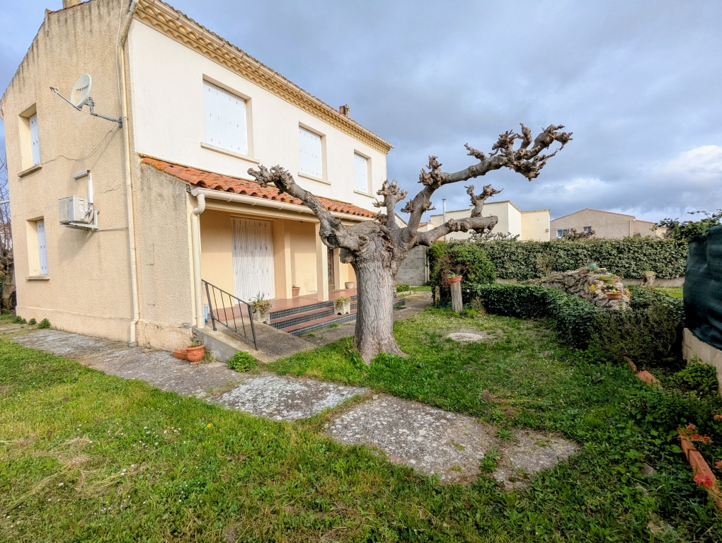 Maison T5 avec jardin et garage